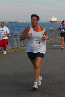 2010 NYPD PO Chris Hoban Run