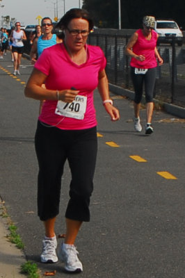 2010 NYPD PO Chris Hoban Run