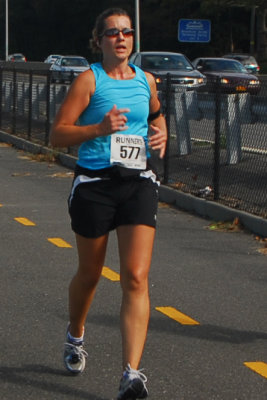 2010 NYPD PO Chris Hoban Run
