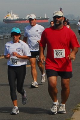 2010 NYPD PO Chris Hoban Run