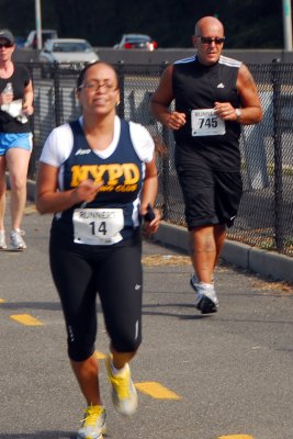 2010 NYPD PO Chris Hoban Run