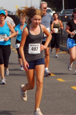 2010 NYPD PO Chris Hoban Run