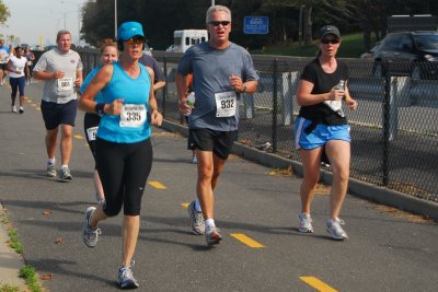 2010 NYPD PO Chris Hoban Run