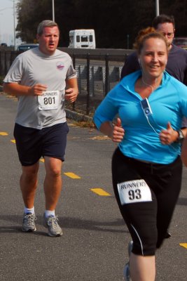 2010 NYPD PO Chris Hoban Run