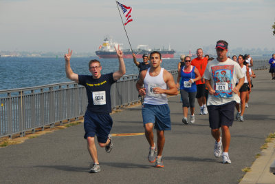 2010 NYPD PO Chris Hoban Run