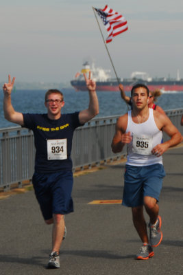 2010 NYPD PO Chris Hoban Run