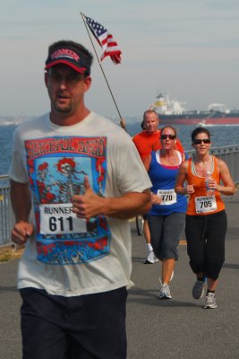 2010 NYPD PO Chris Hoban Run