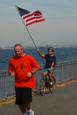 2010 NYPD PO Chris Hoban Run