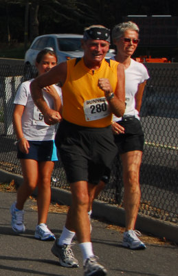 2010 NYPD PO Chris Hoban Run