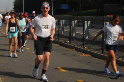 2010 NYPD PO Chris Hoban Run