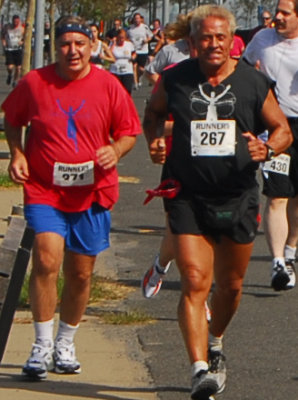 2010 NYPD PO Chris Hoban Run