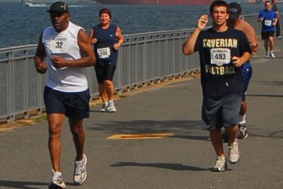 2010 NYPD PO Chris Hoban Run