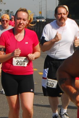 2010 NYPD PO Chris Hoban Run