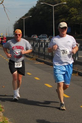 2010 NYPD PO Chris Hoban Run