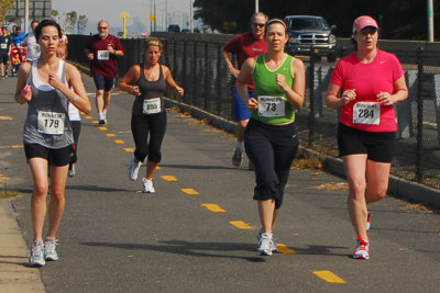 2010 NYPD PO Chris Hoban Run
