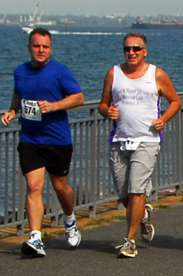 2010 NYPD PO Chris Hoban Run
