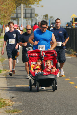 2010 NYPD PO Chris Hoban Run