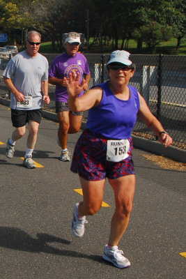 2010 NYPD PO Chris Hoban Run