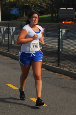 2010 NYPD PO Chris Hoban Run