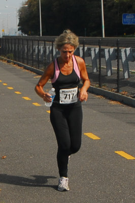 2010 NYPD PO Chris Hoban Run