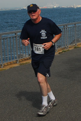 2010 NYPD PO Chris Hoban Run