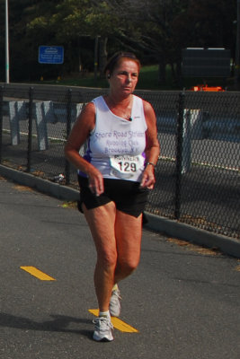 2010 NYPD PO Chris Hoban Run
