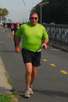 2010 NYPD PO Chris Hoban Run