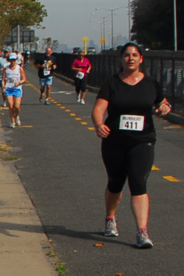 2010 NYPD PO Chris Hoban Run