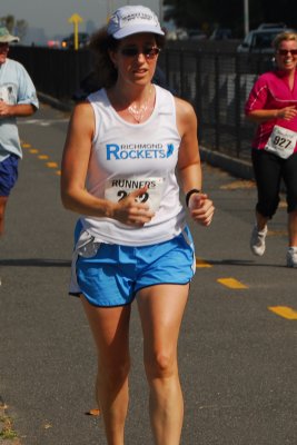 2010 NYPD PO Chris Hoban Run
