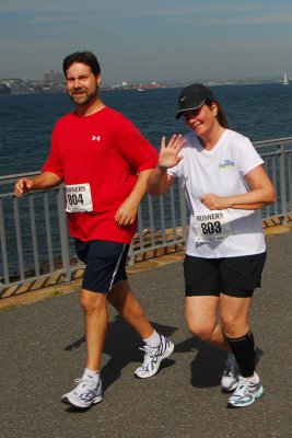 2010 NYPD PO Chris Hoban Run