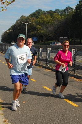 2010 NYPD PO Chris Hoban Run