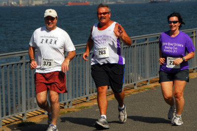 2010 NYPD PO Chris Hoban Run