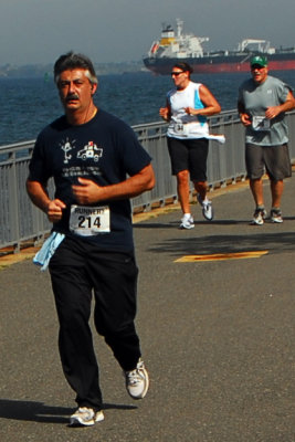 2010 NYPD PO Chris Hoban Run