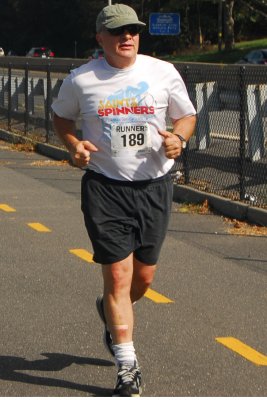 2010 NYPD PO Chris Hoban Run