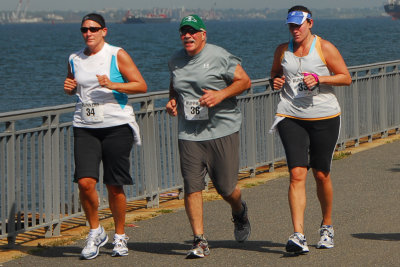2010 NYPD PO Chris Hoban Run