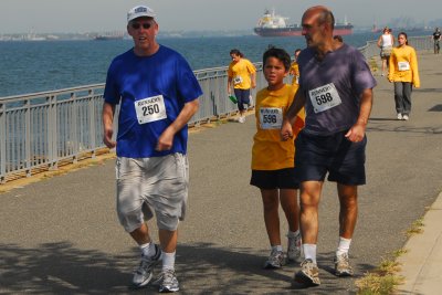 2010 NYPD PO Chris Hoban Run