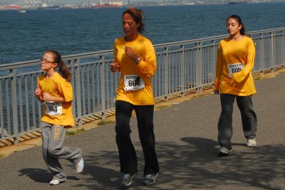 2010 NYPD PO Chris Hoban Run