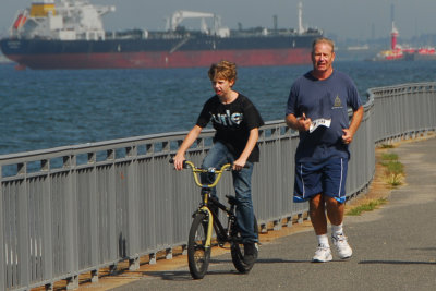 2010 NYPD PO Chris Hoban Run