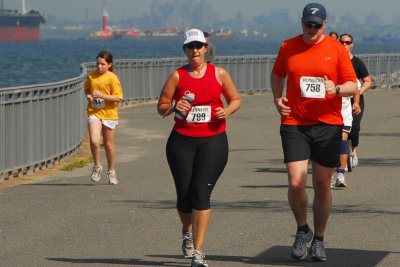 2010 NYPD PO Chris Hoban Run