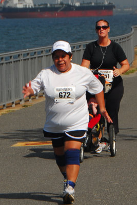 2010 NYPD PO Chris Hoban Run