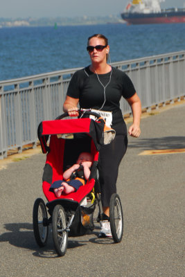 2010 NYPD PO Chris Hoban Run
