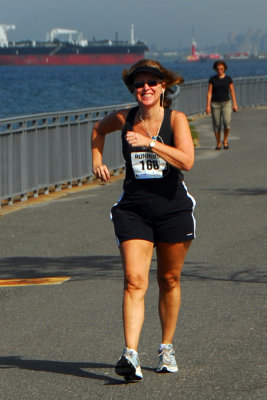 2010 NYPD PO Chris Hoban Run