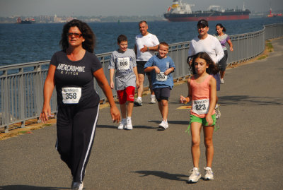 2010 NYPD PO Chris Hoban Run