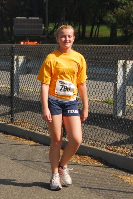 2010 NYPD PO Chris Hoban Run