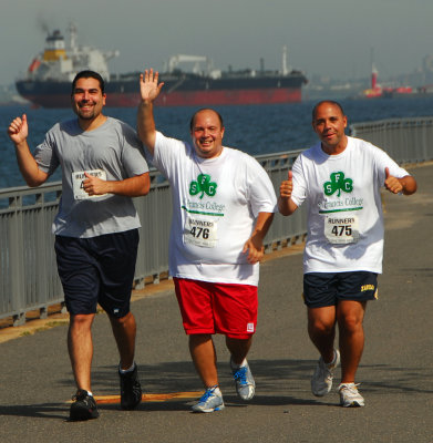 2010 NYPD PO Chris Hoban Run