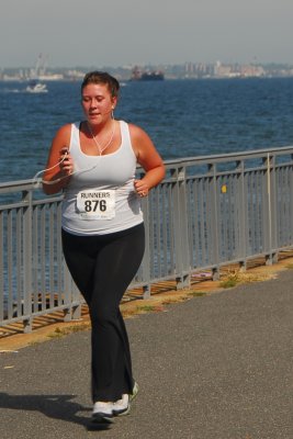 2010 NYPD PO Chris Hoban Run