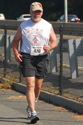 2010 NYPD PO Chris Hoban Run