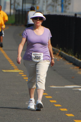 2010 NYPD PO Chris Hoban Run