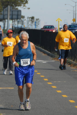 2010 NYPD PO Chris Hoban Run