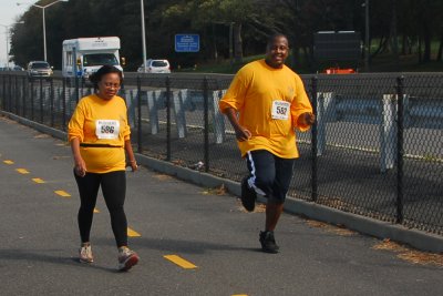 2010 NYPD PO Chris Hoban Run